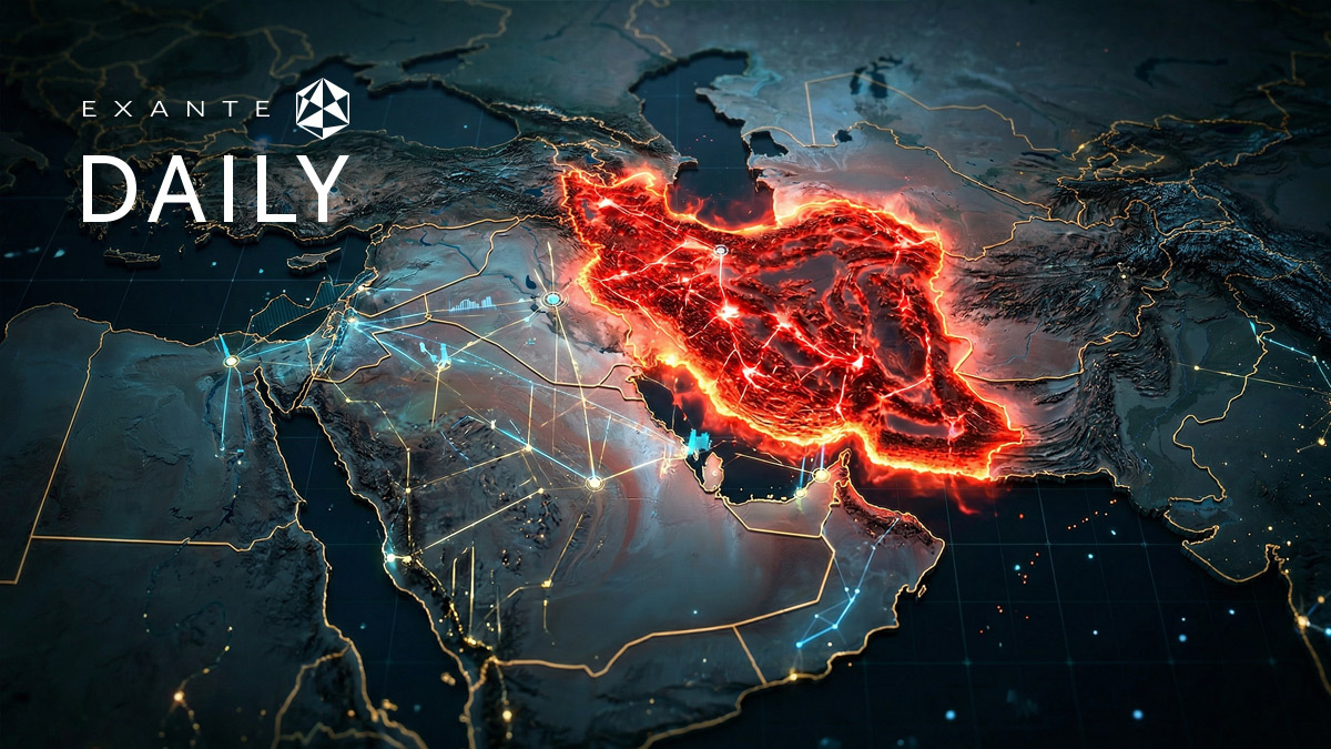 Is the dollar’s war premium back?