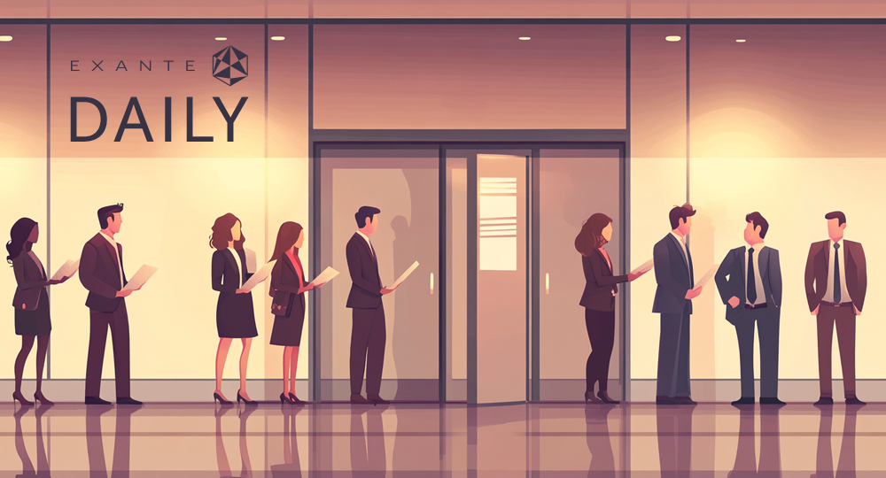 Just how confident is the labour market?