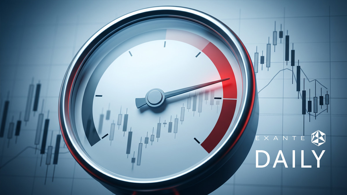 What is the bond market repricing?