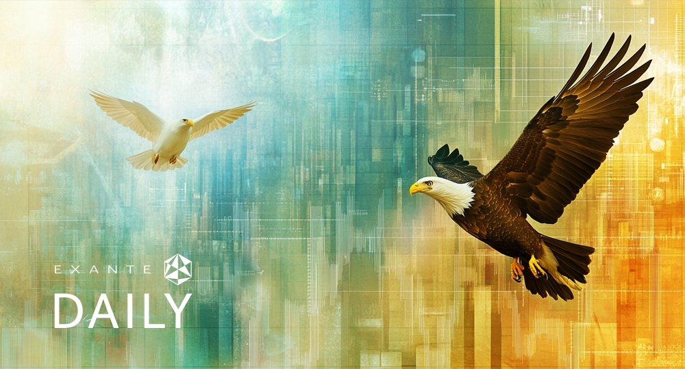 Is divergence emerging as a dollar headwind?