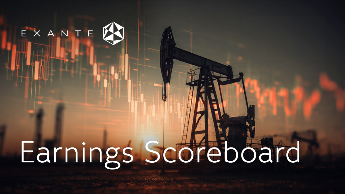 Earnings Scoreboard - The Permian Basin: capital discipline vs downcycle