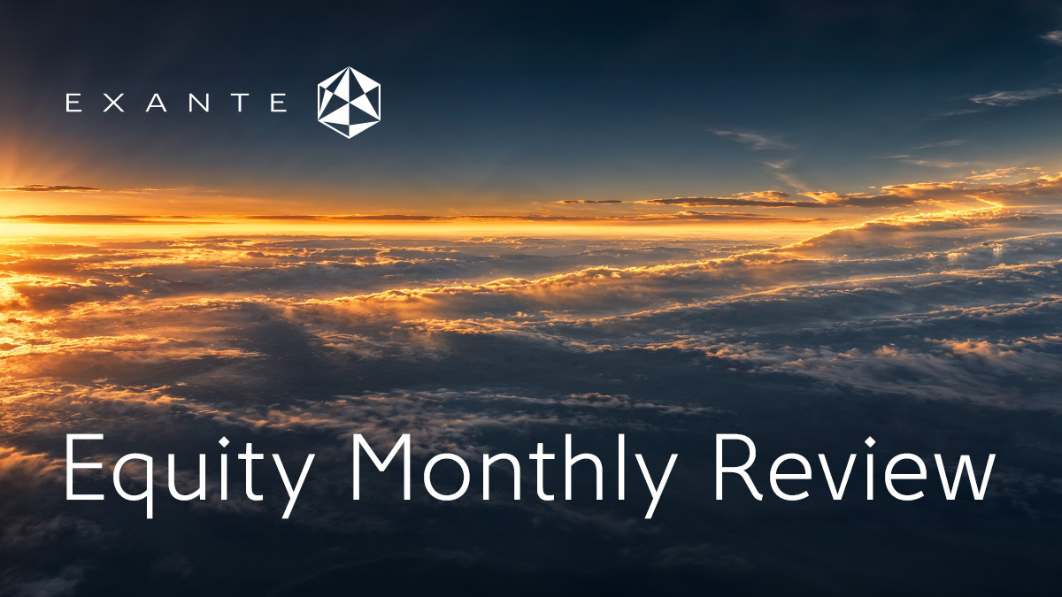 September Equity Review - When CapEx crowds the curve
