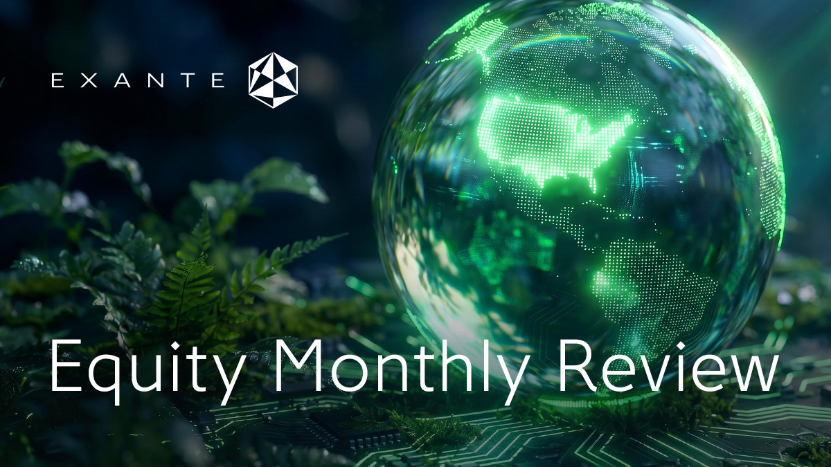 April Review - Forged under pressure: AI and structural tailwinds