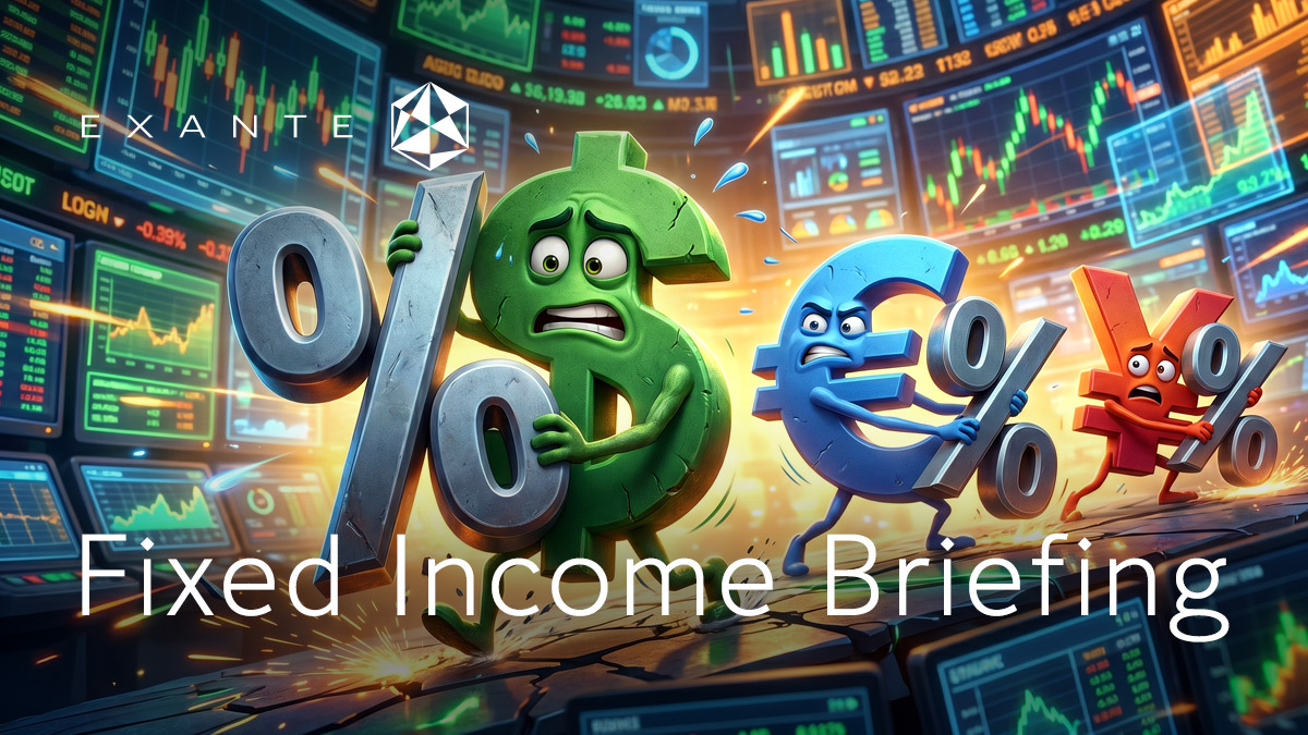 Fixed Income Briefing April 2026