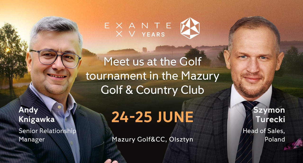 Golf Business League 2026 Poland: Next stop, Olsztyn