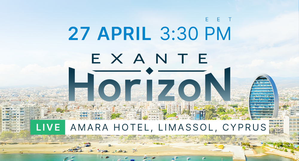 Join us at Horizon Cyprus 2023