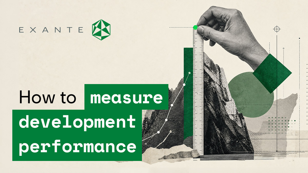 How to measure development performance