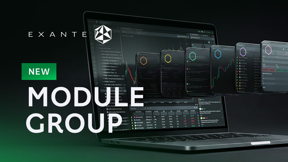Product Update: New Module Group