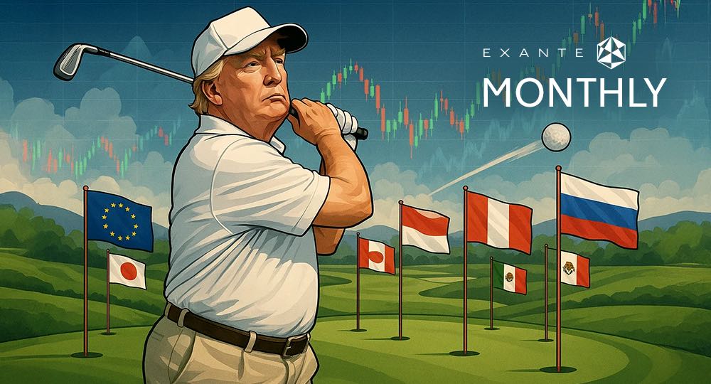 Will it be a hole in one for Trump’s trade wars?