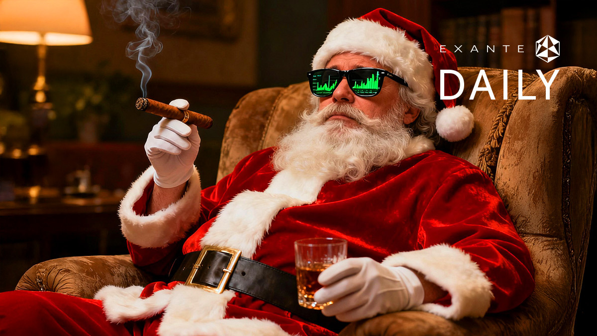 What if there's no Santa rally this year?