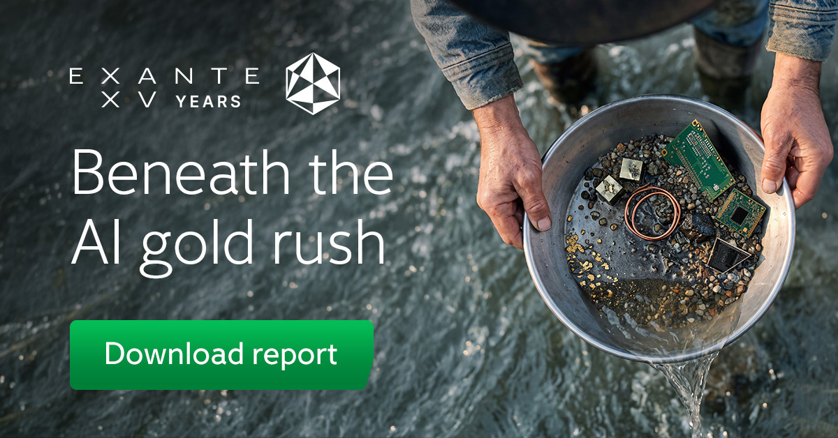 AI investors are overlooking the power, minerals and water behind the $1 trillion boom, EXANTE report warns