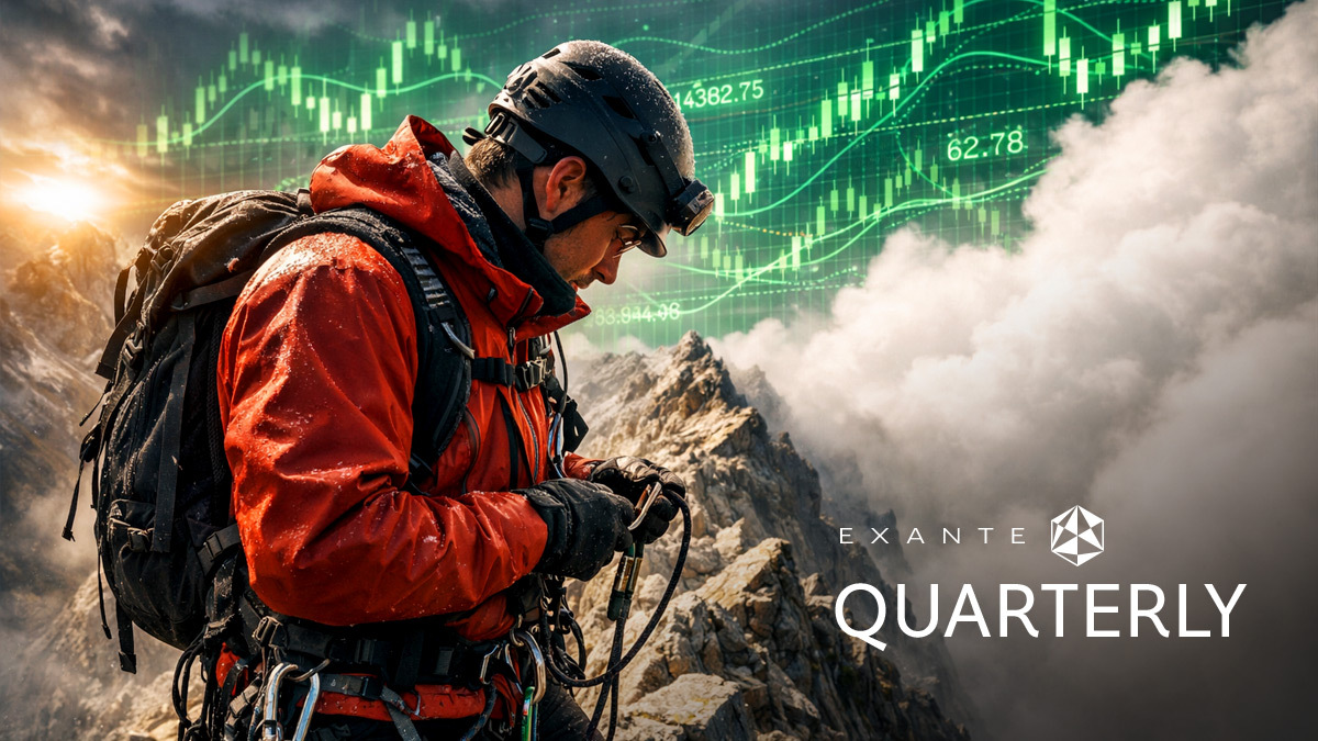 EXANTE Quarterly Macro Insights Q4 2025