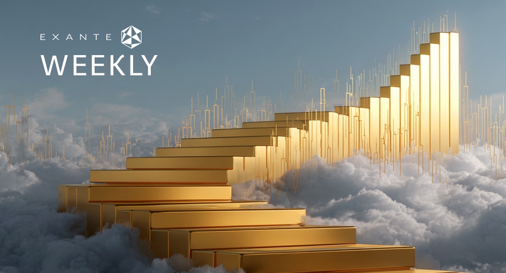 Can anything stop gold’s relentless rise?